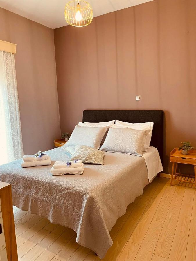 Myrtia Home Preveza Eksteriør billede