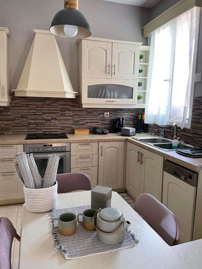 Myrtia Home Preveza Eksteriør billede