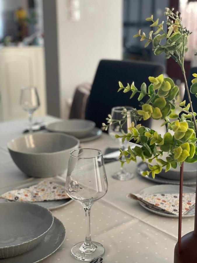 Myrtia Home Preveza Eksteriør billede