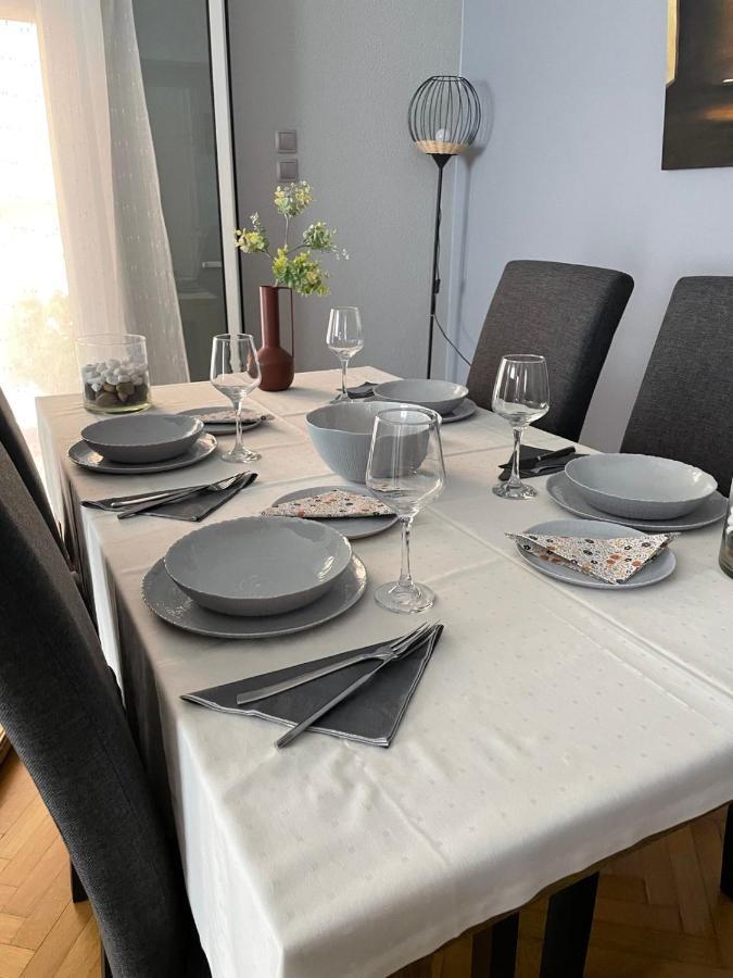 Myrtia Home Preveza Eksteriør billede