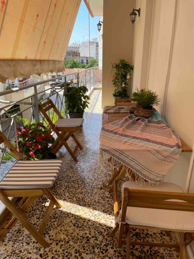 Myrtia Home Preveza Eksteriør billede