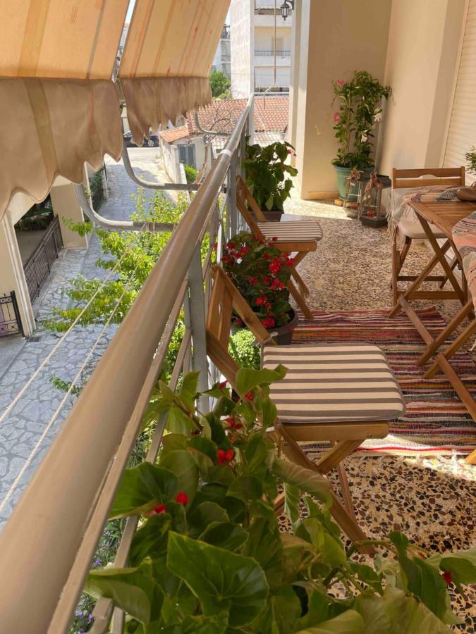 Myrtia Home Preveza Eksteriør billede